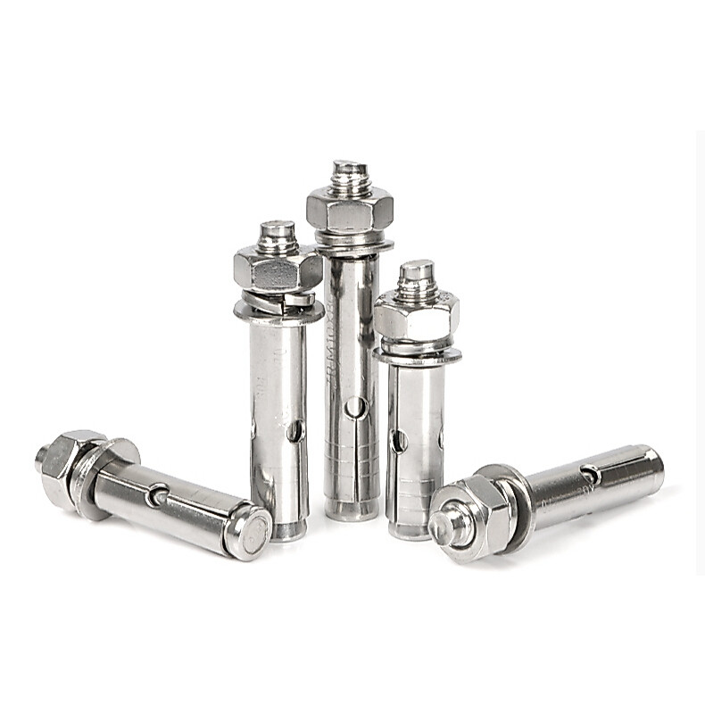 Tắc kê inox 304 M6x50, M6x60, M8x60