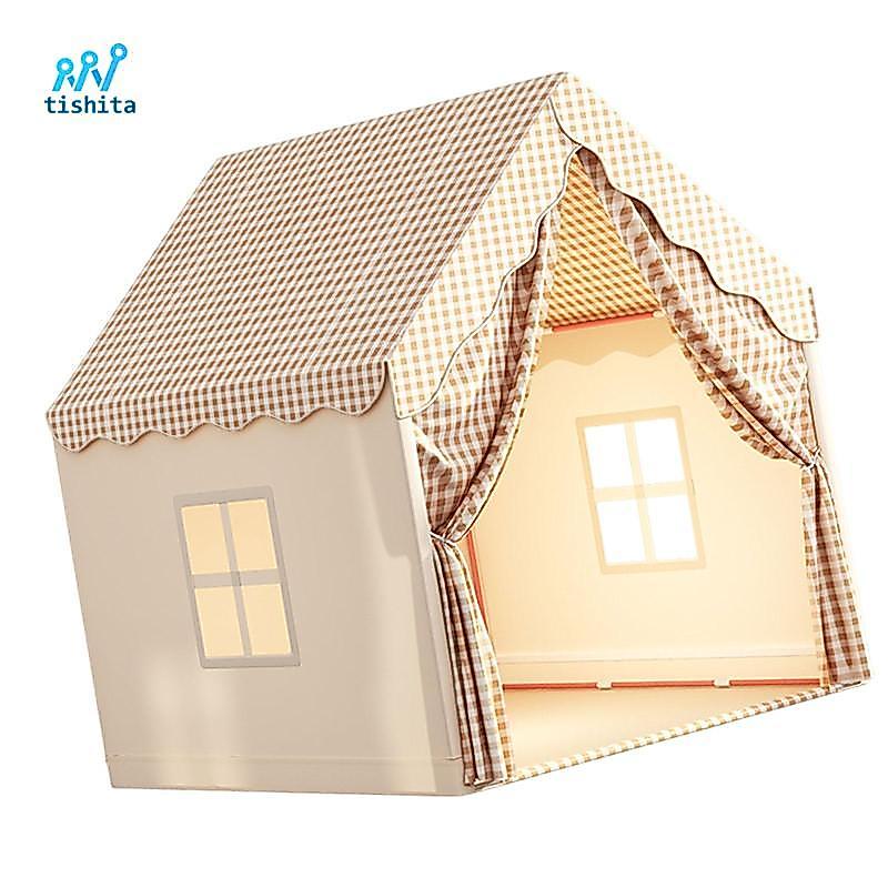 [Tishita] Lều Chơi Trẻ Em Quà Tặng Di Động Lều Nhà Chơi Cho Trẻ Em Bé Trai Bé Gái Trẻ Em