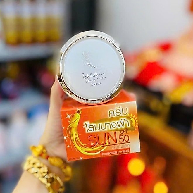 Kem sâm & serum #PREMIUM #GINSENG #COLLAGEN #THÁILAN