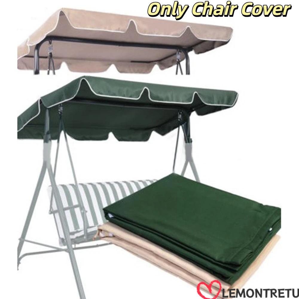 LEMONTREE Canopy Swings Võng chống nước Mái nhà sân vườn tán