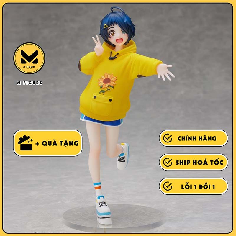 MÔ HÌNH Ohto Ai - Wonder Egg Priority (Taito) FIGURE CHÍNH HÃNG