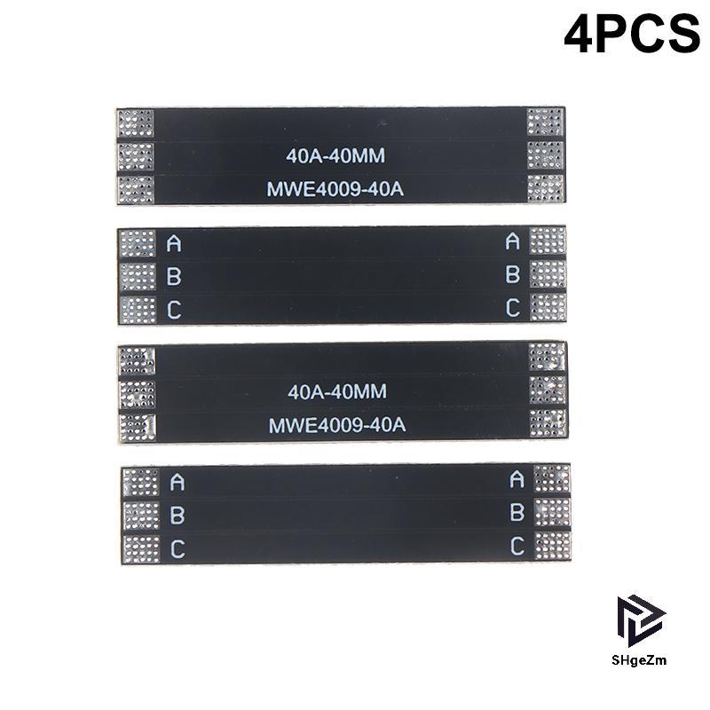 [SHgeZm] 4 Bảng Phân Phối Nguồn ESC 40A Cho Động Cơ Kết Nối FPV Đến 4 Trong 1 Cho ESC RC FPV [MỚI]