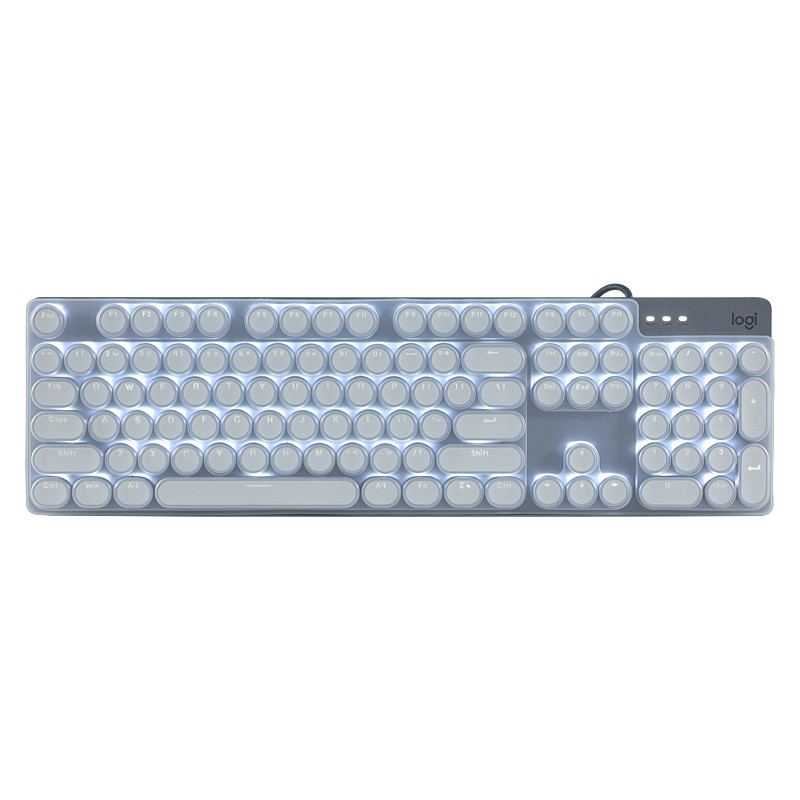 Phim Bàn Phím Thích Hợp Cho Logitech K845 K835 K950 MK950 Phim Bàn Phím Máy Tính Cơ Trò Chơi Bàn Phí