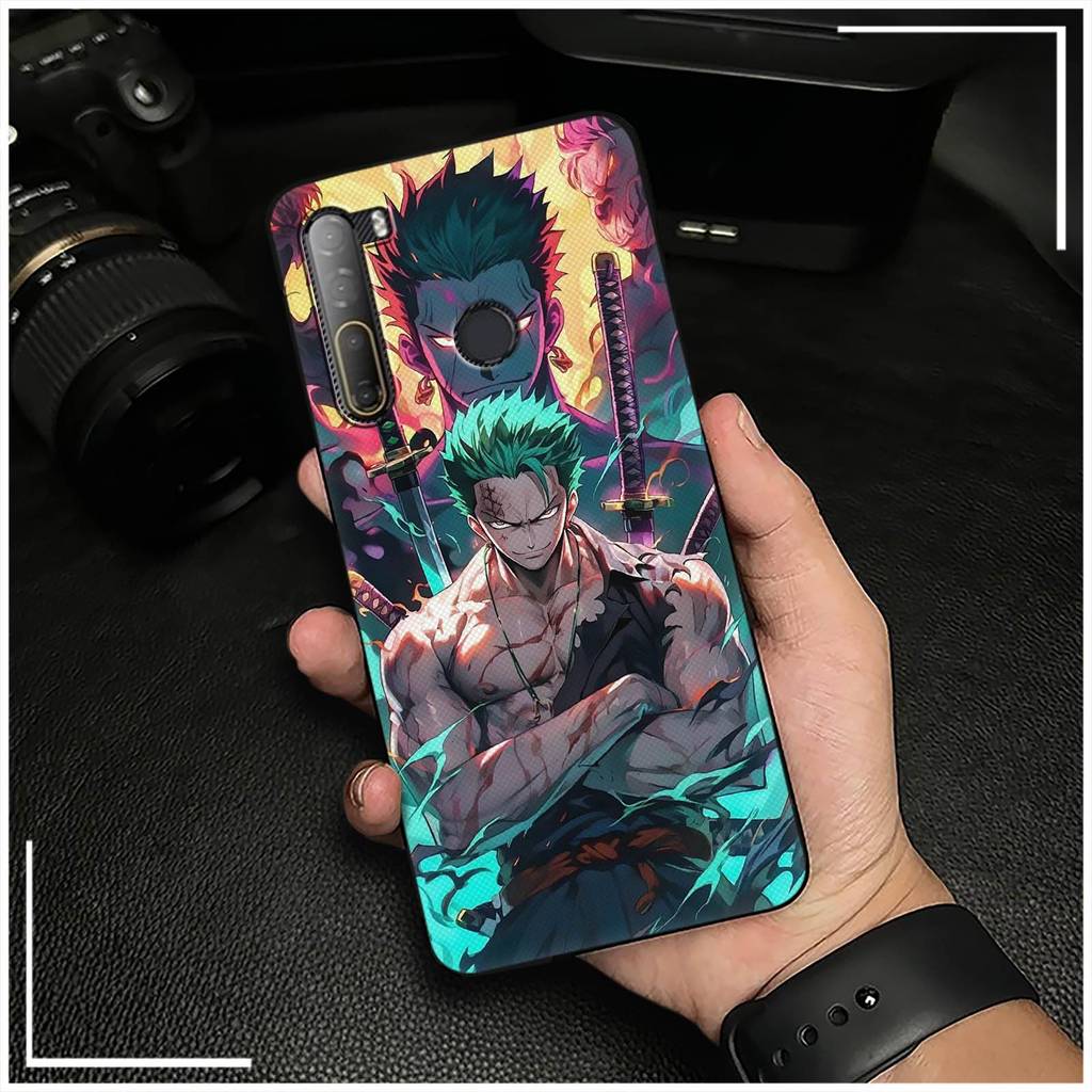 Dễ Thương Màu Trơn HTC D20 Pro / Desire 20 Pro Ốp Điện Thoại Anime Kỹ Thuật Số Mềm Mại Cặp Đôi Thanh