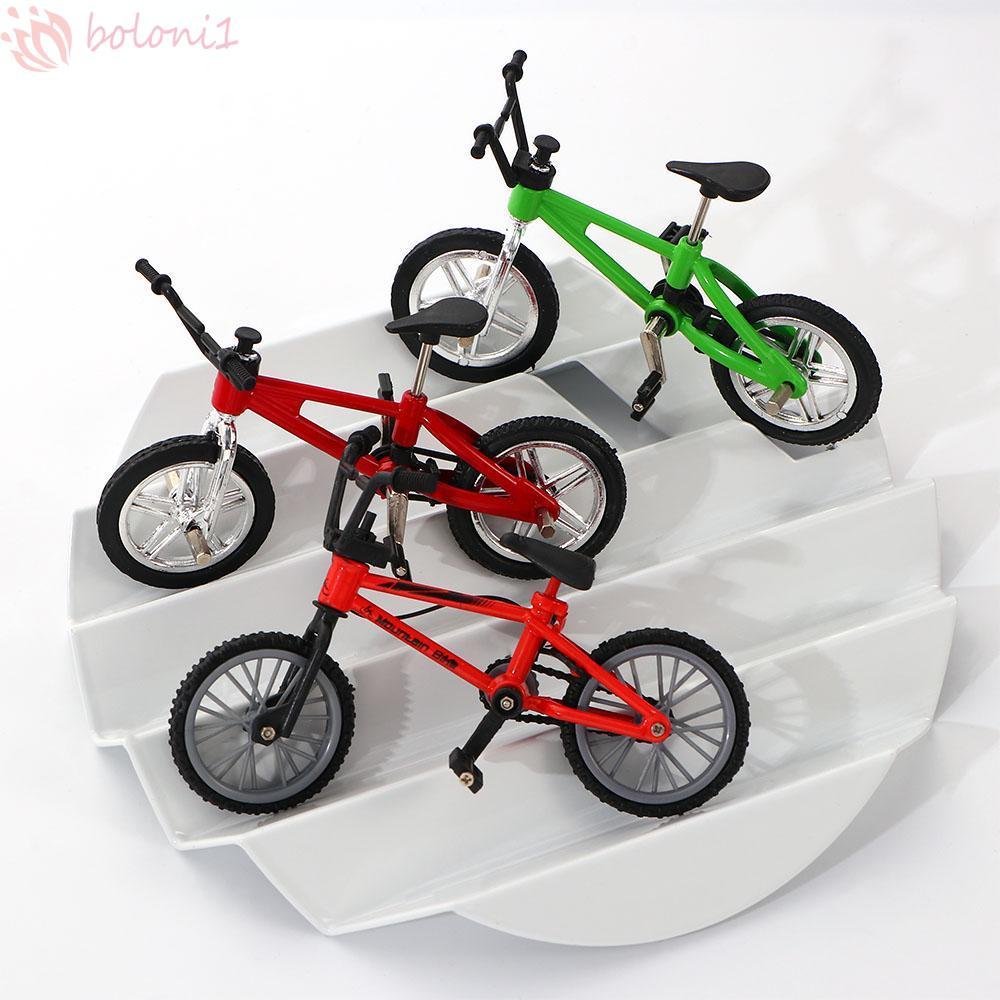 [COD] Finger Bmx Bike Trò chơi sáng tạo dành cho trẻ em Đồ chơi mô hình Quà tặng Dây phanh Xe đạp Mi