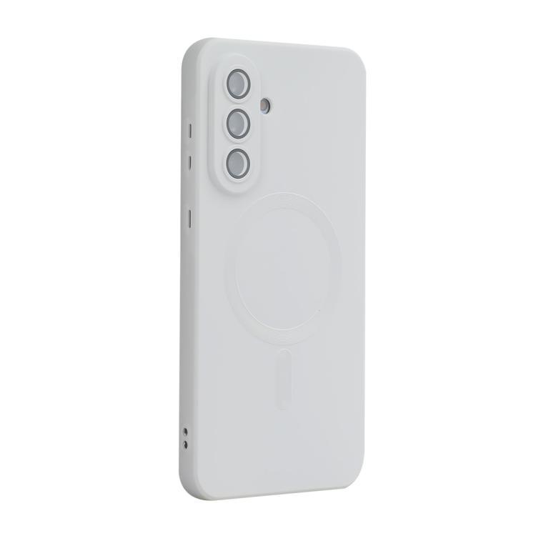 Ốp điện thoại TPU mờ ENKAY MagSafe có màng ống kính cho Samsung Galaxy A57 5G / Samsung Galaxy A37 5