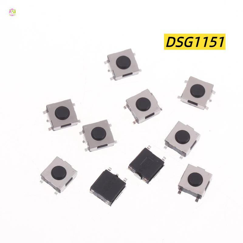 ASI 5 / 10 Cái DSG 1151 Pioneer CDJ-3000 DJ Mixer XDJ-AZ All-in-One Play / Pause Touch Contact Butto
