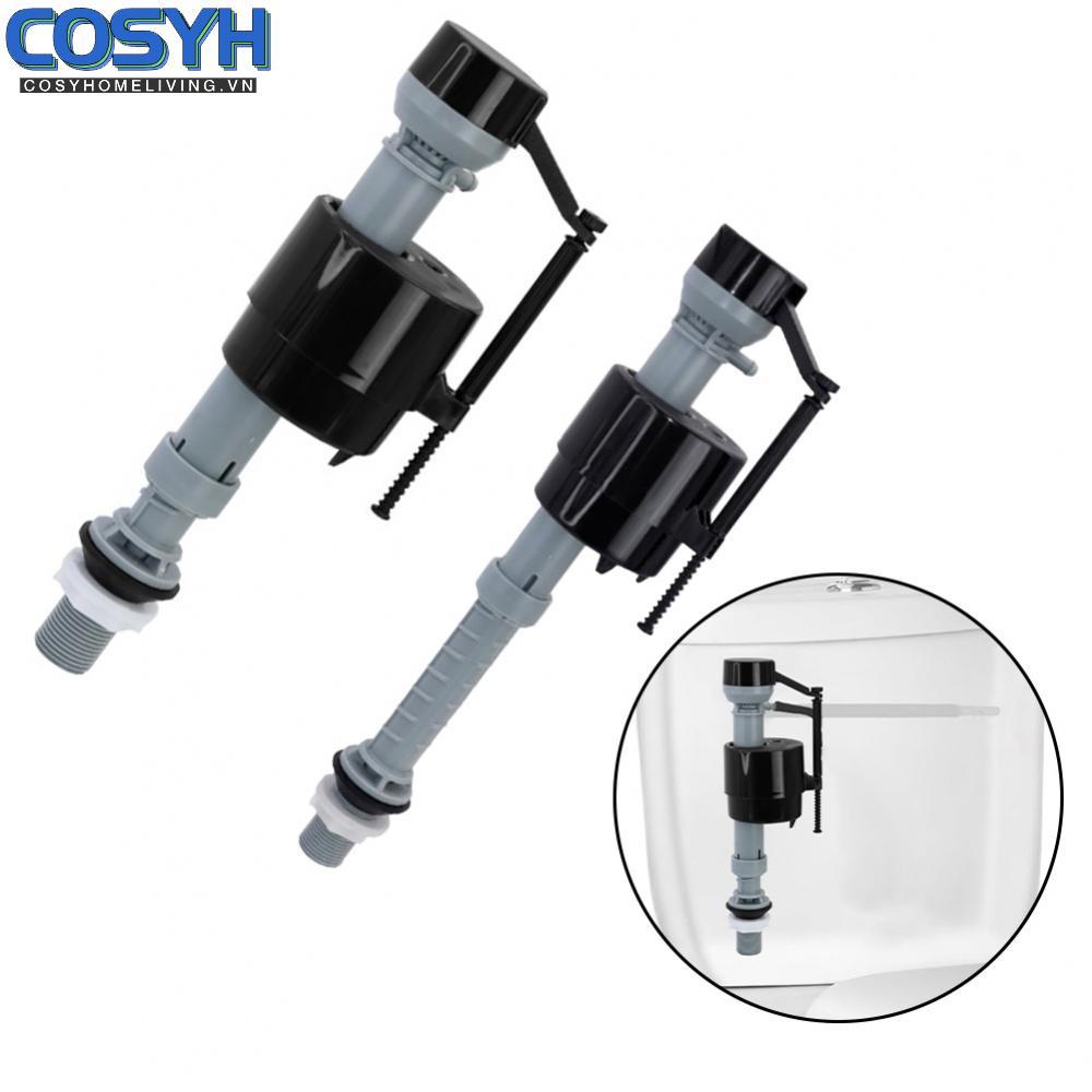<cosyh>Simplified Installation Toilet Inlet Valve with Noise Reduction Features