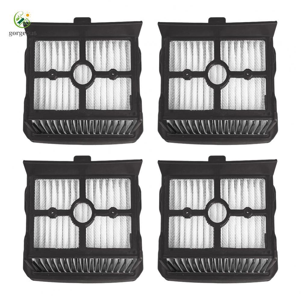[FUXIN]Replacement Filter Kit Efficient Dust Trapping Hygienic Floor Maintenance