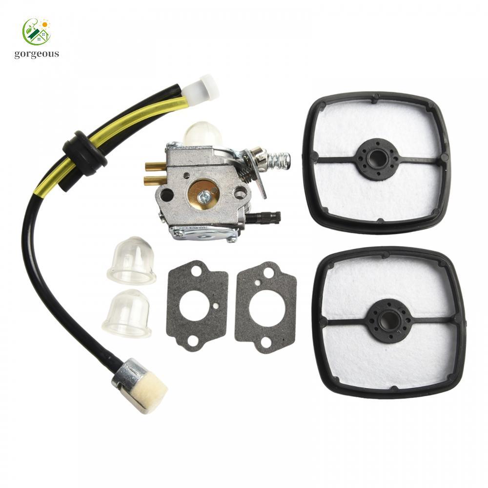 [FUXIN]For Echo SRM 2110 Carburetor Reliable Replacement with For Zama C1U K52 C1U K47