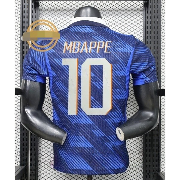 [Phiên bản cầu thủ] 26-27 france _ National home Áo thun bóng đá nam Bộ dụng cụ bóng đá ﻿Jersey