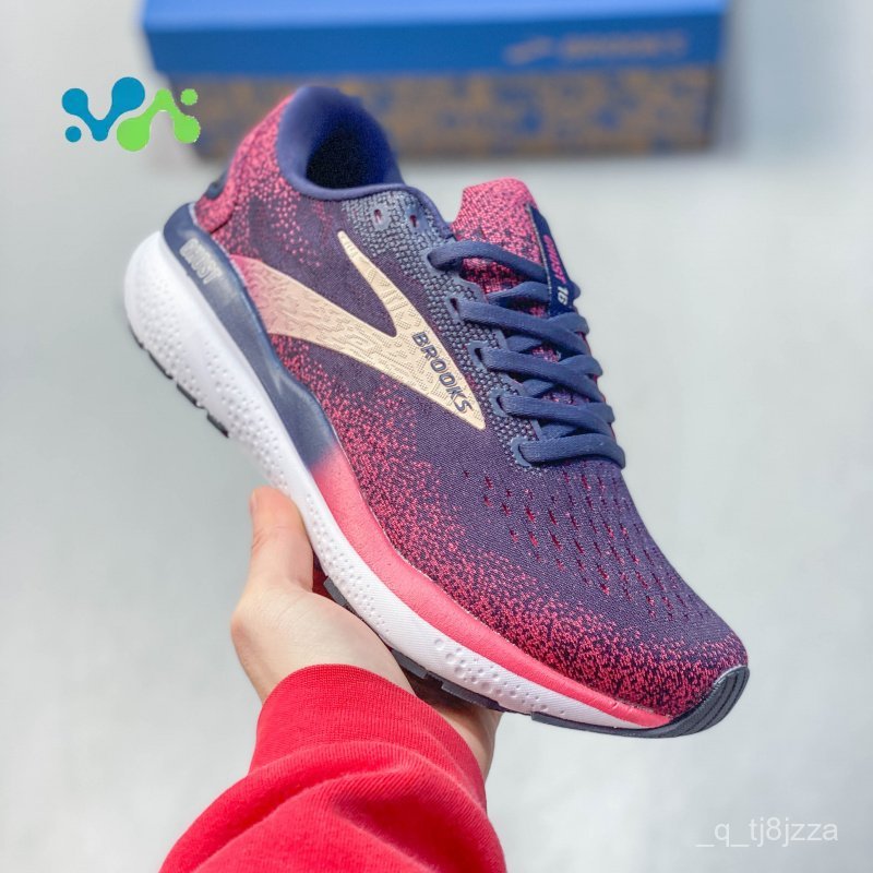 Giày Brooks Adrenaline GTS 24 unisex stability marathon runner breathable durable chính hãng
