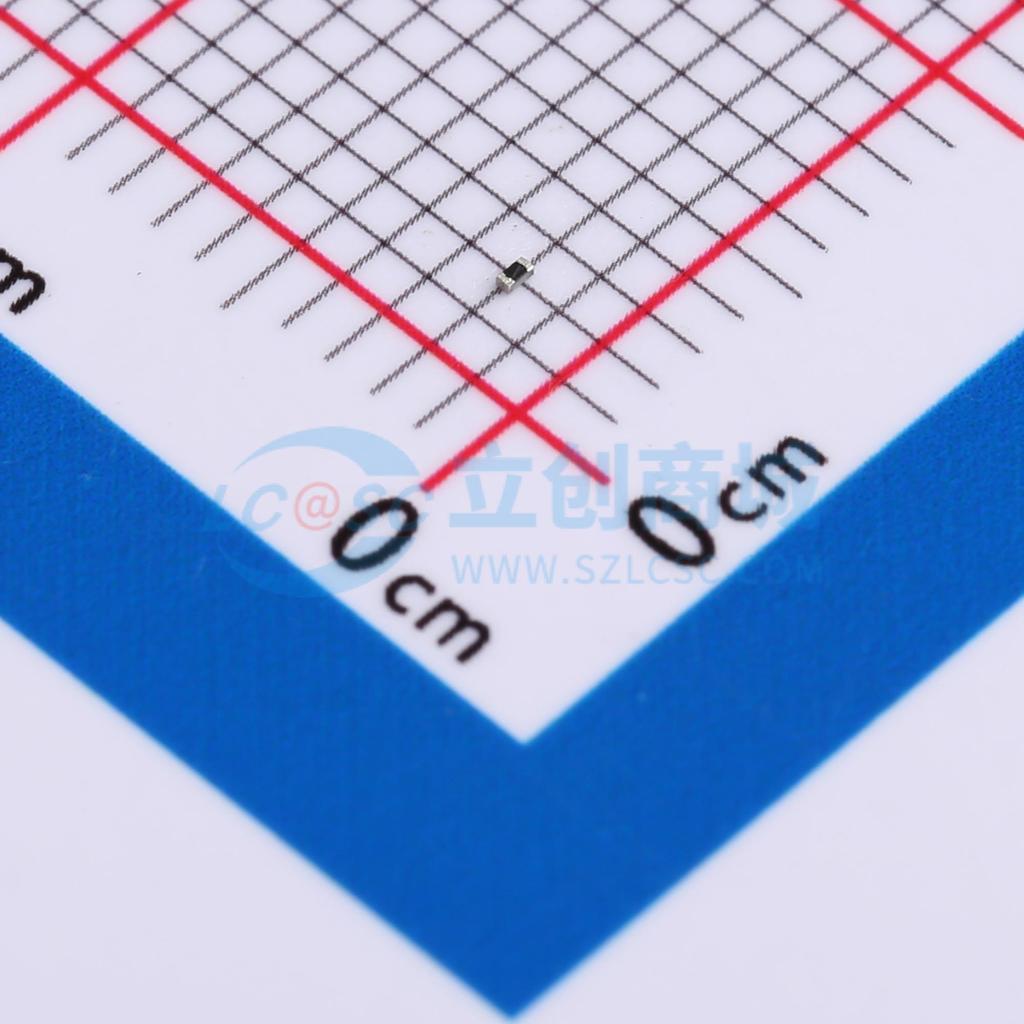Tụ điện Chip CC0201MRX5R4BB474 0201 X5R 470nF ± 20% 4V