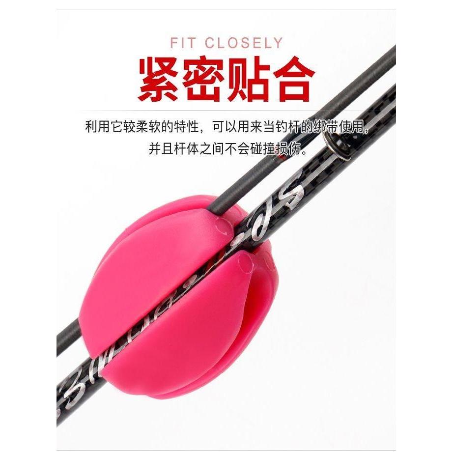 Lure Rod Tie Rod Club Rod Tie Rod Strap Tie Rod Tie Rod Ball Tie Rod Puller Sea Fishing Rock Fishing