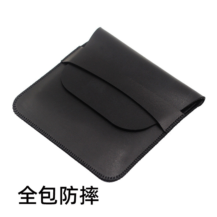 Thích hợp cho FiiO FiiiiO DM13 Vỏ bảo vệ điện thoại CD di động Vỏ da Túi đựng máy nghe nhạc Bao gồm 