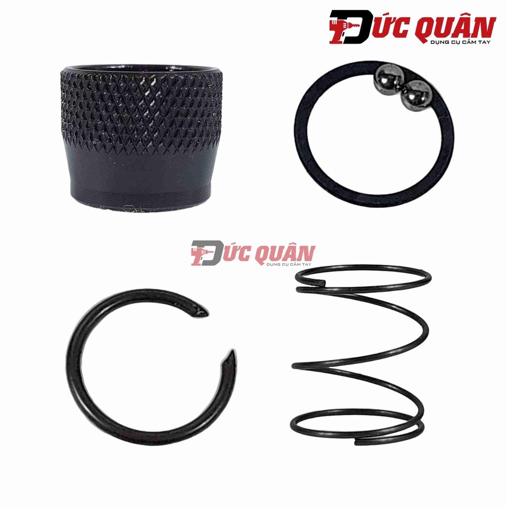 Bộ Đầu Ngậm Vít Tháo Lắp Nhanh Makita 326068-1 Chính Hãng | TD134 DTD146 TD171