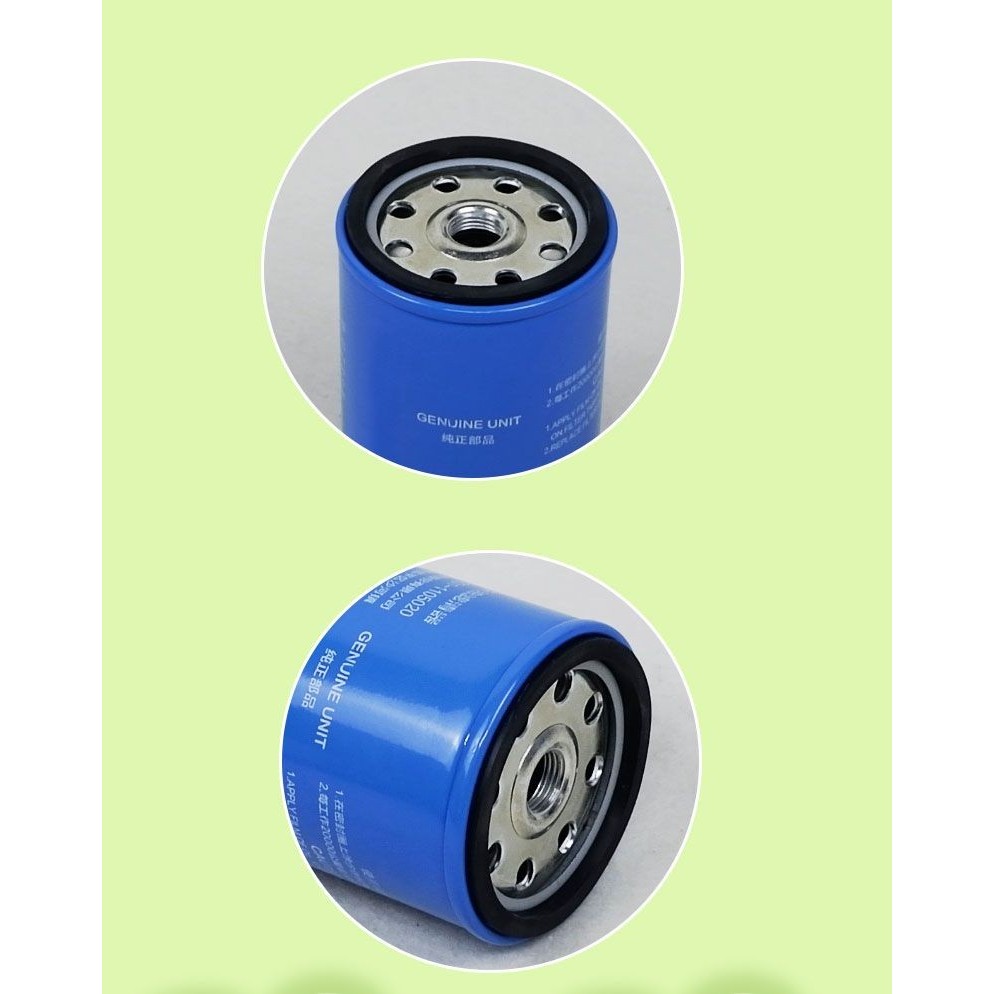 CX0710 Bộ Lọc Diesel Thích Hợp Cho Xe Jianghuai Futian Dachai 0710 Bộ Lọc Diesel Xẻng Nhỏ Xe Diesel 