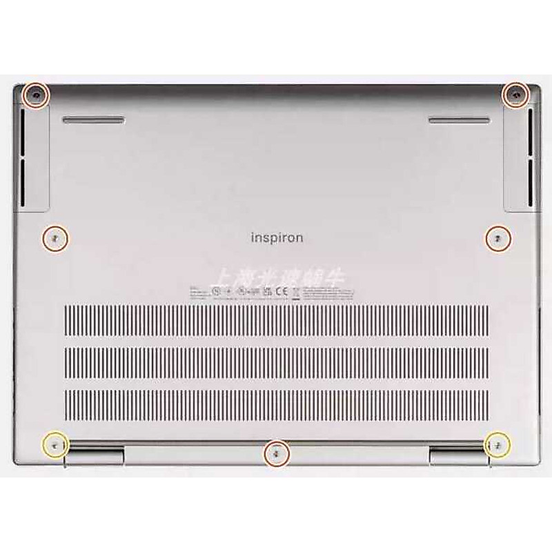 DELL DELL Lingyue Ins 14Plus 7430 7435 D Vỏ Vít Đế Vỏ Vít Vít