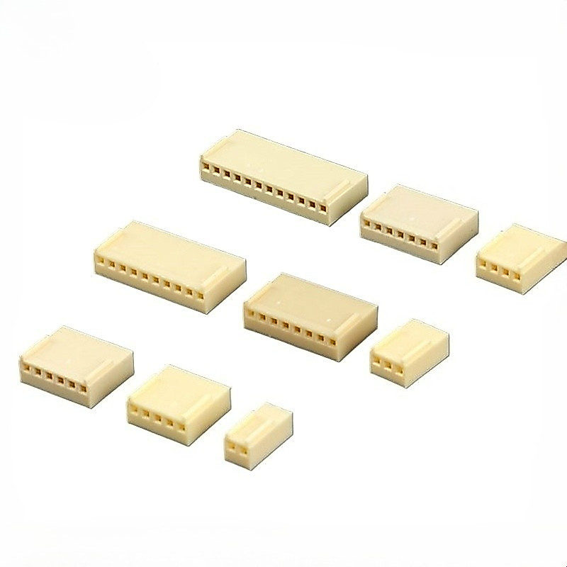 20 Cái / lốc KF2510 KF2510 2 / 3 / 4 / 5 / 6 / 7 / 8 / 9 / 10 / 11 / 12 Y 2510 2.54 mm Đầu Nối Nam G