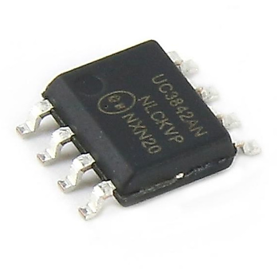 IC Dán UC3842 SOP-8 (SMD) (UC3842AN 3842AN 3842) 2pcs