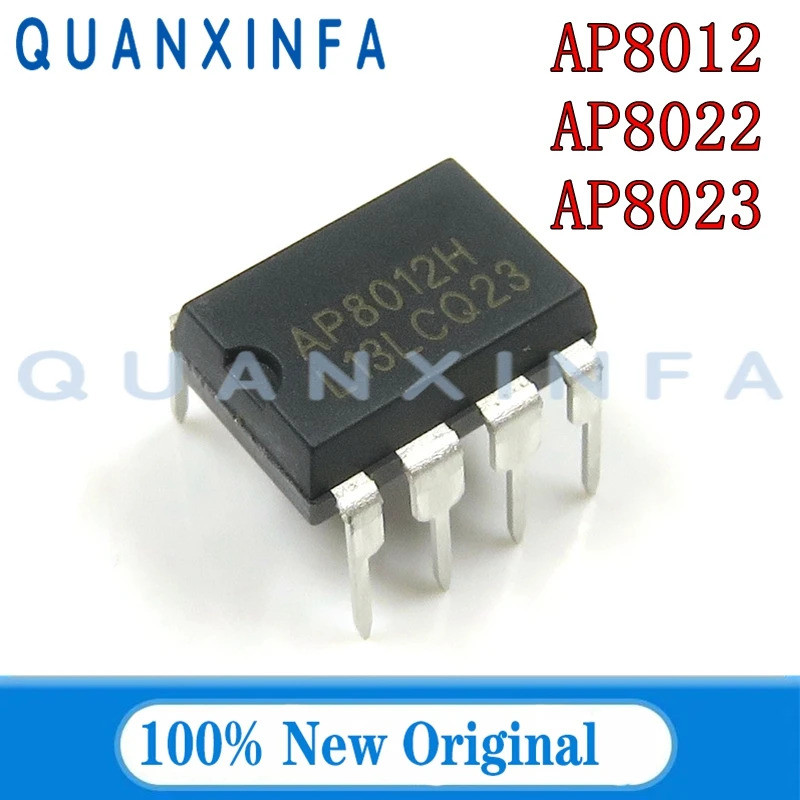 5-10 CÁI AP8022 AP8022 AP8023 AP8022H AP8022H DIP8 chip còn hàng JBL