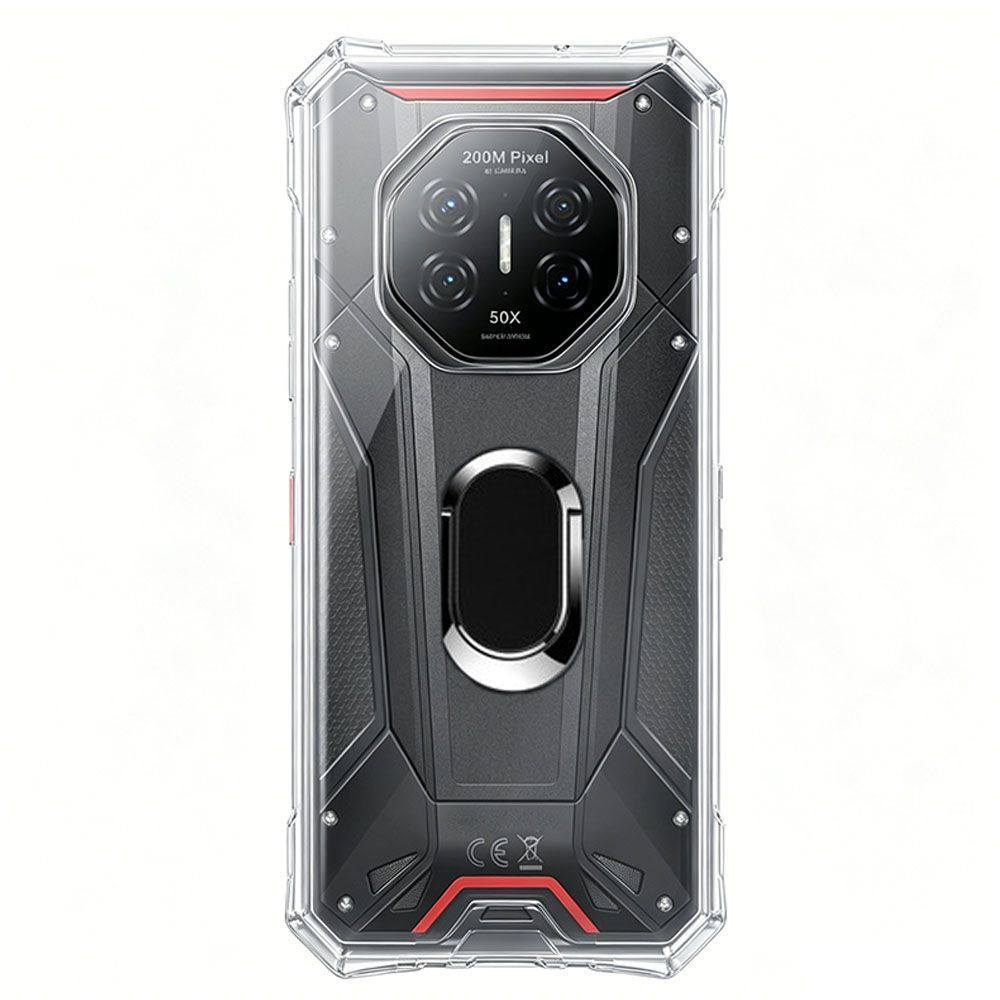 Thích hợp cho Ốp điện thoại DOOGEE S300 Pro Vỏ mềm silicon Doug S300 Pro Phim cường lực TPU