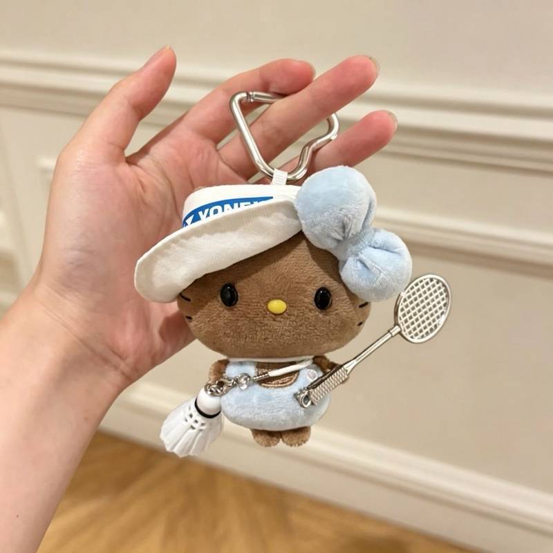 Bag Plush Doll Pendant Key Ring Bag Plush Doll Pendant Key Ring ybhd