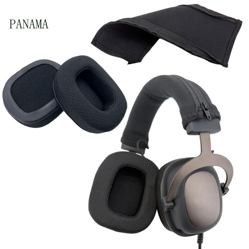 NAMA Sponge Earmuffs Headband Cushion để thay thế tai nghe H510 H520 H710