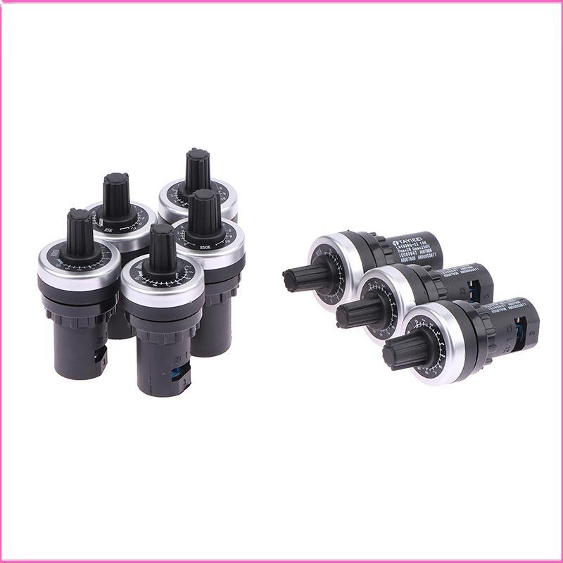 (Cherry Bomb) 1Pc 1K 2K 5K 10k 20k 50k 100k 500k Ohm Kháng LA42DWQ Bộ Chuyển Đổi Tần Số Điều Chỉnh T