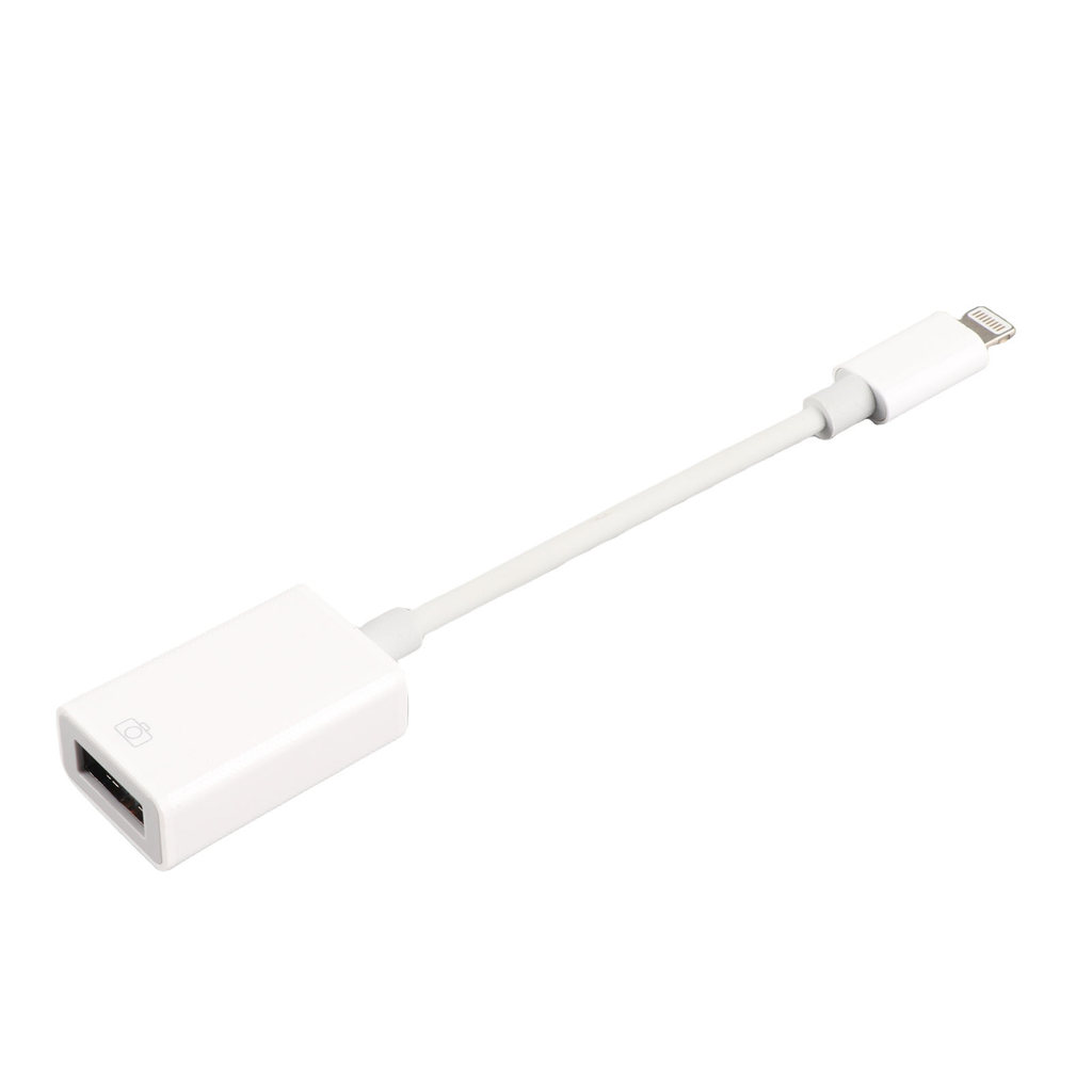 Ipad Adapter Cáp Apple Iphone Otg Cáp Dữ Liệu Đàn Piano Điện Cáp Otg Adapter Cáp Đơn Đầu