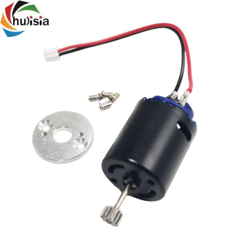 Chalisia RC Motor Nâng cấp thay thế tốc độ cao có giá đỡ 370 20000 vòng / phút cho tỷ lệ 1: 12 MN99S