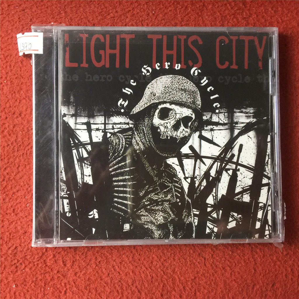 ❈ ❈ Light This City The Hero Cycle (hoàn toàn mới) qian9