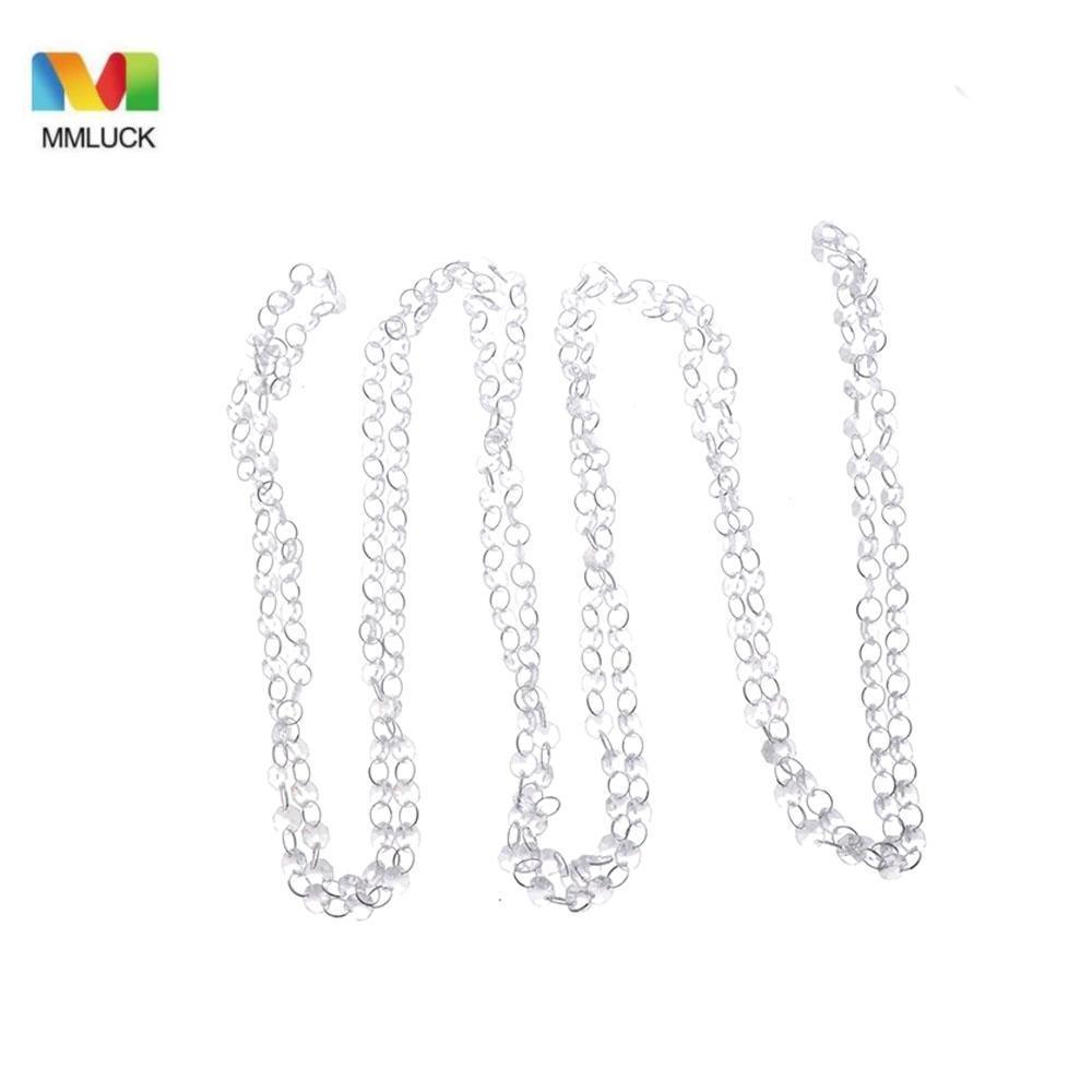 MMLUCK Rèm MMLUCK Trang trí đám cưới hình bát giác tinh tế DIY