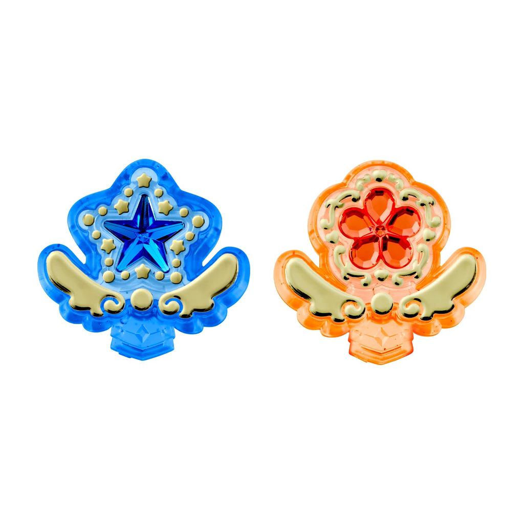 BANDAI Thám tử Precure PreCure Makoto Jewel Viên ngọc mở đầu Viên ngọc kết thúc Từ 3 tuổi trở lên