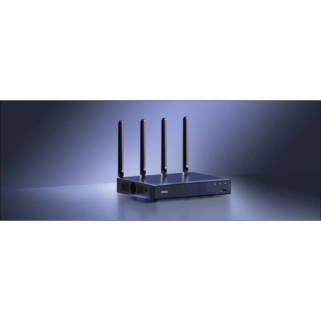 Đầu Thu Wifi Imou NVR-N110W-8A0E (10 kênh/Tự động kết nối với camera IMOU) | Chính Hãng | Bảo Hành 24 Tháng | BigBuy360 - bigbuy360.vn