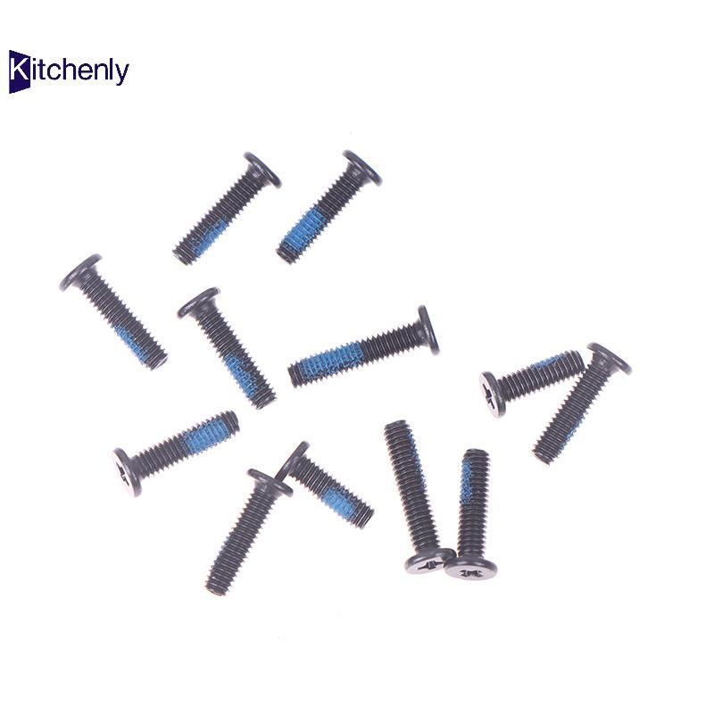 Kitchenly 12 Chiếc Laptop Dưới Đáy Đế Bao Ốc Vít Cho TUF Gaming A15 FA507 FX507 FA507 FA507RW FA507R