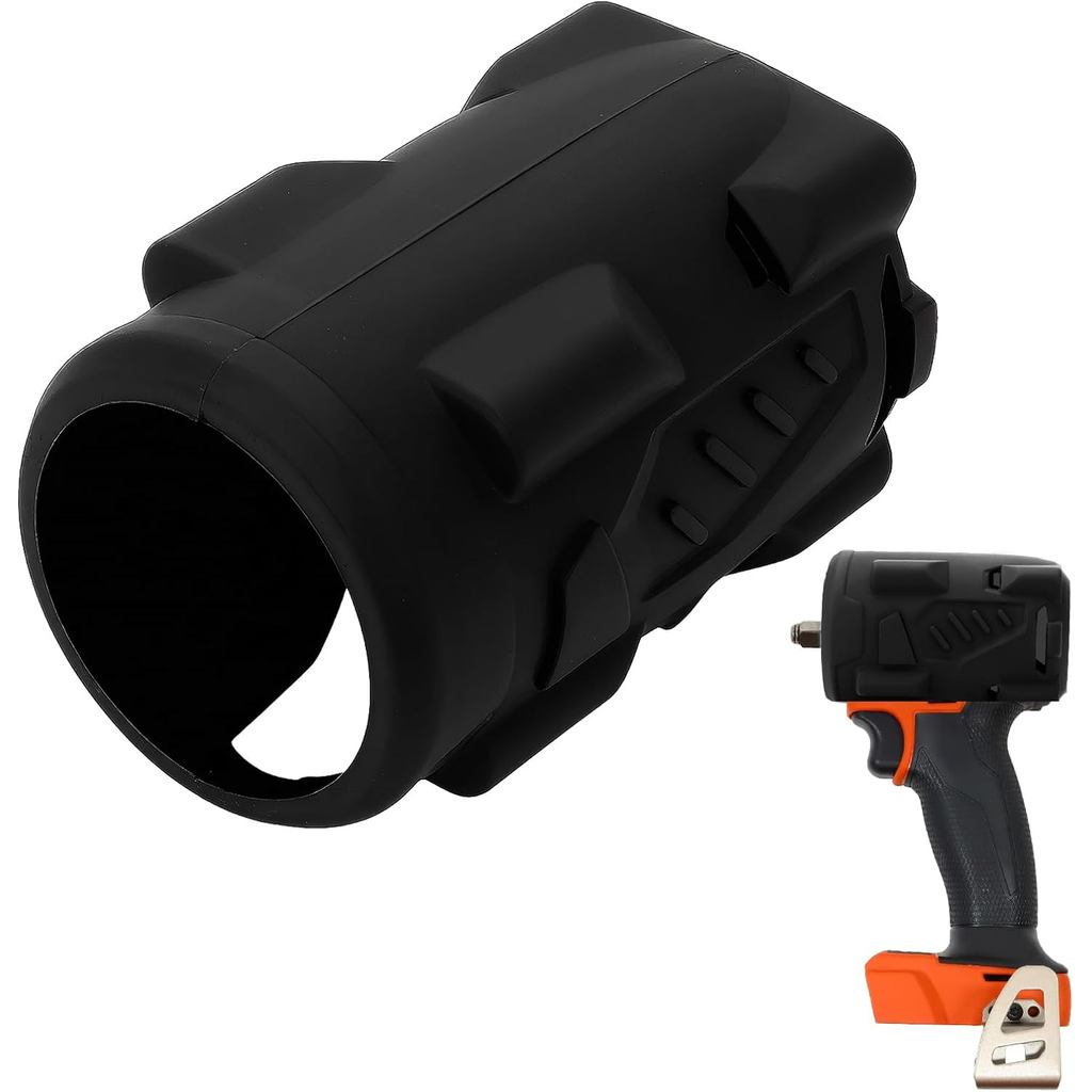 2854-20 2855-20 và 2855P-20 Vỏ bảo vệ cờ lê tác động cho cờ lê tác động Milwaukee M18 3 / 8 "1 / 2" 