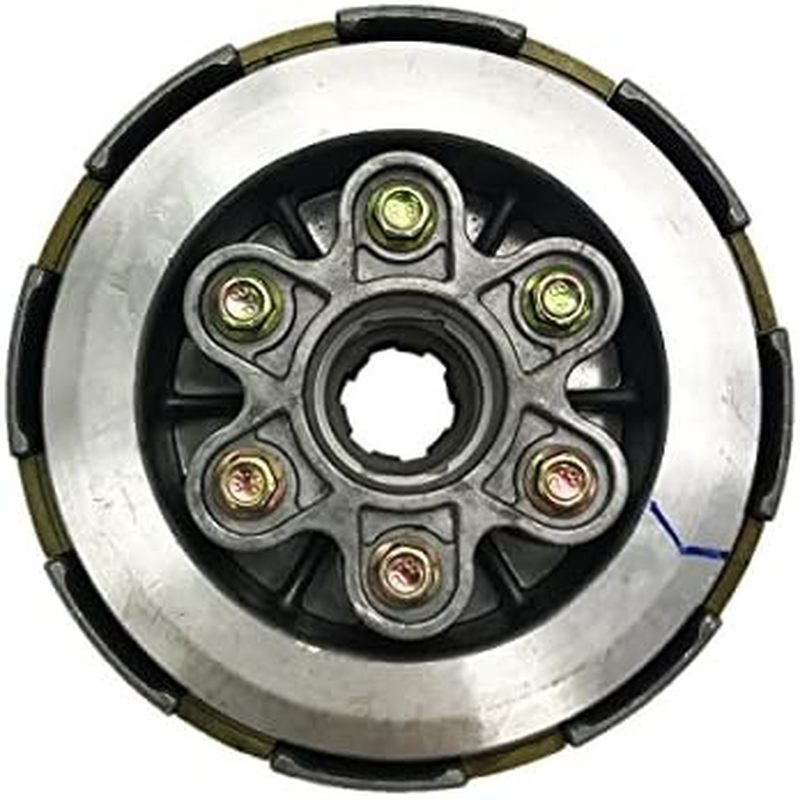 JA-ALL Assembly 6 250cc Plate CG ATV Dirt Bike cho ly hợp 200cc