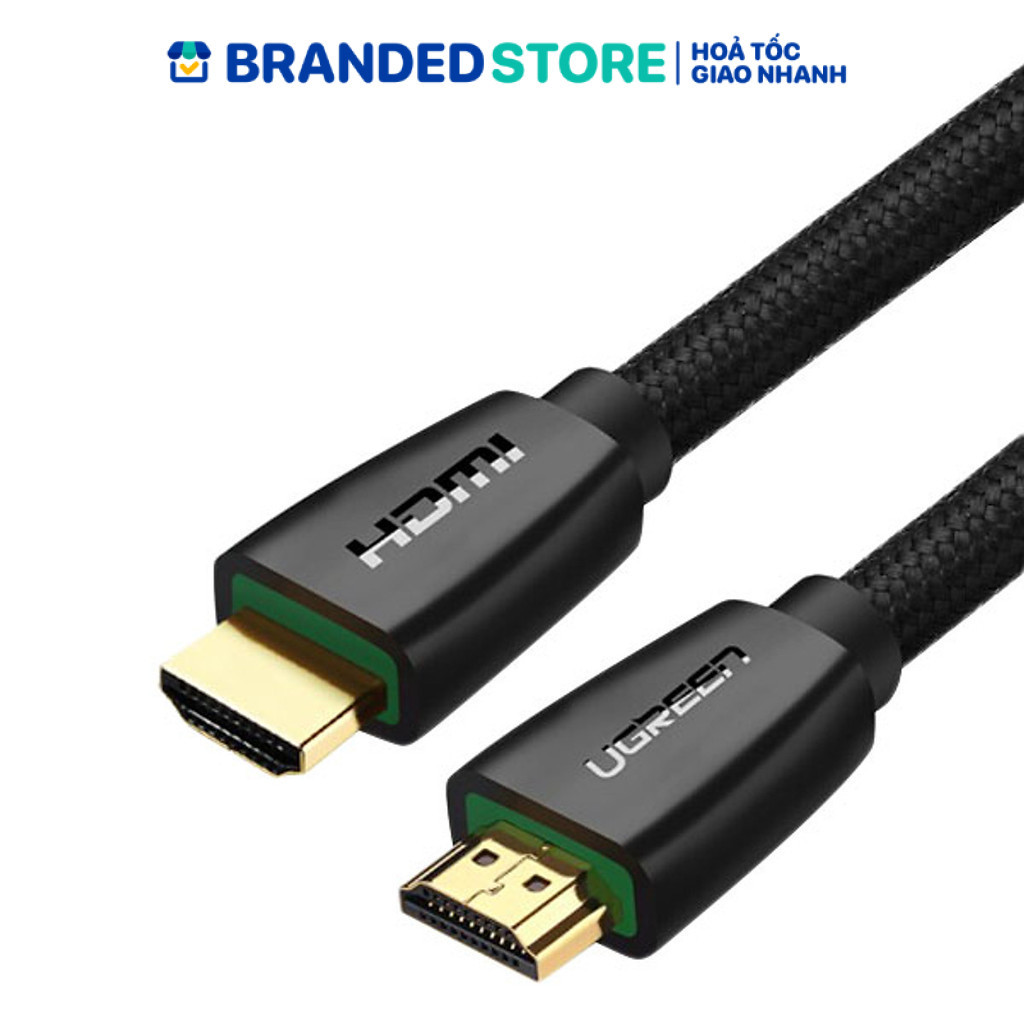 Cáp HDMI 2.0 Ugreen 40411 3m