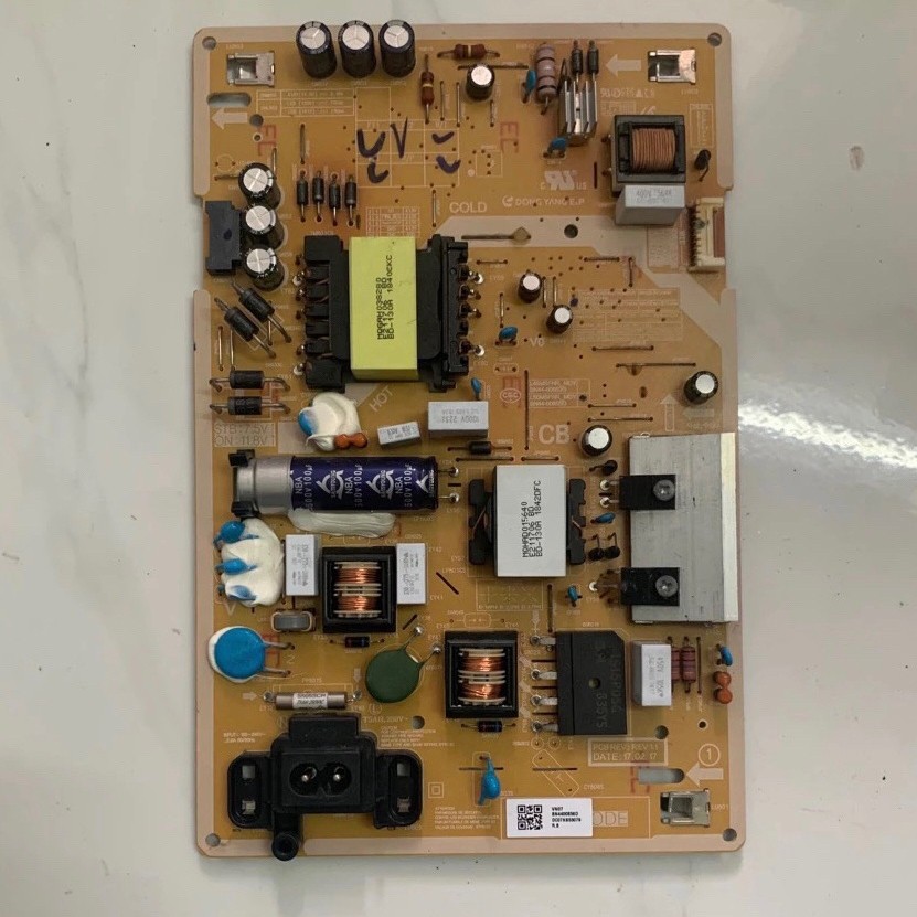 BO NGUỒN TIVI SAMSUNG 43R6000 43T6000 43T6500