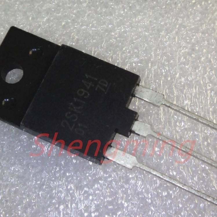 10 Chiếc 2SK1941 TO-3PF