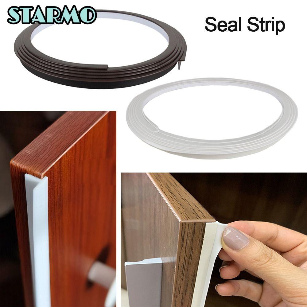 STARMO Seal Strip TPE Gap Filling Tủ quần áo Seal Tự dính
