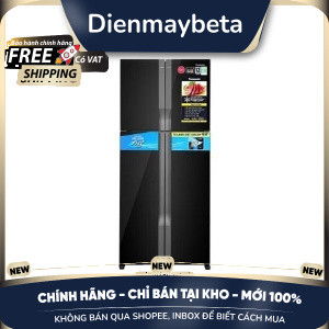 [KHÔNG BÁN QUA SHOPEE] Tủ Lạnh Inverter Panasonic 550 lít NR-DZ601YGKV