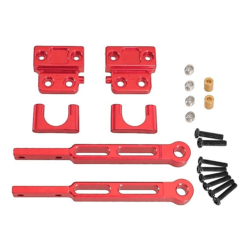 Dành Cho MN82 MN82s MN82pro LC79 Trục Sau Lá Lò Xo Sửa Đổi Cần Điều Khiển Từ Xa Xe Nâng Cấp Sửa Đổi 