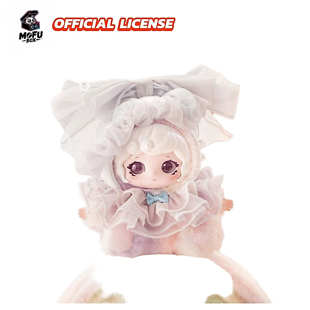 [HỘP MOFU] Hàng có sẵn PIDOL Fantasy Dream Island Blind Box Túi đựng đồ chơi búp bê sang trọng dễ th