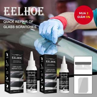Keo dán sửa chữa kính chắn gió chuyên nghiệp Sửa chữa nhanh cho kính tự động nứt 30ml