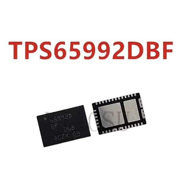 TPS65992DBF TPS65992D BF 65992D TPS65992DBFREFR
