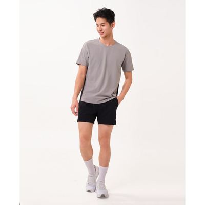 SKECHERS - Quần short chạy bộ nam Performance_SP226M129-0018