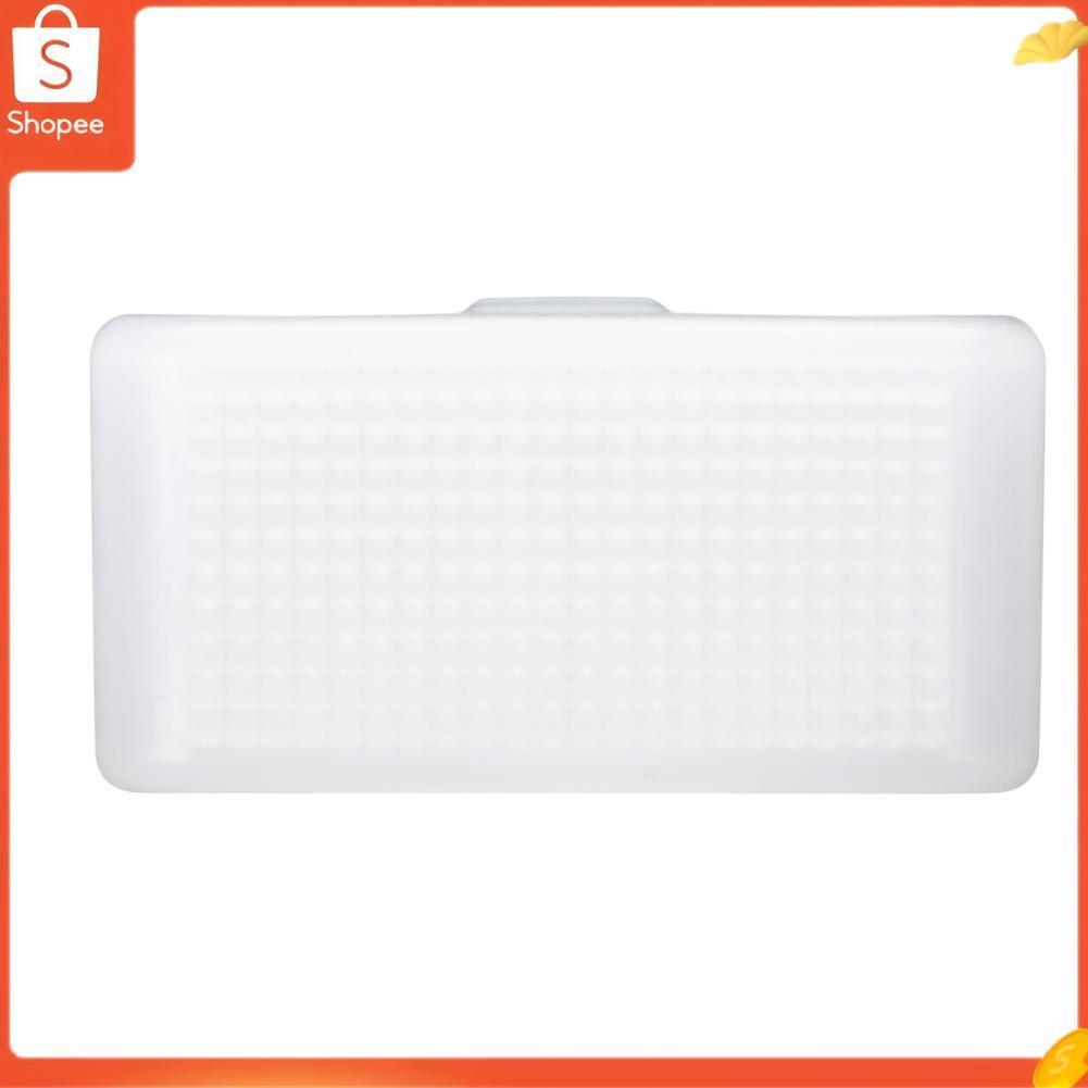 besovn Flash Diffuser Bóng đèn trắng cắm và chạy cho đèn chụp ảnh mini GODOX IM20