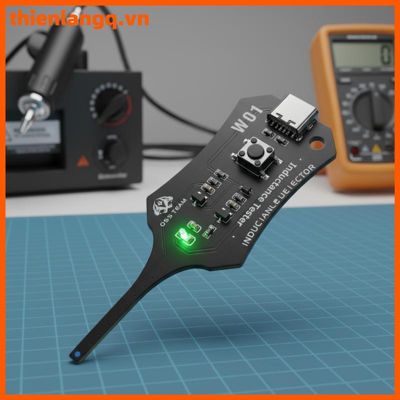 THL OSS inductor Detector Tester điện thoại Bo mạch chủ cảm ứng điện từ lỗi kiểm tra VN